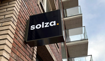 Showroom update Alphen a/d Rijn: Lichtbak en partners - Solza.nl