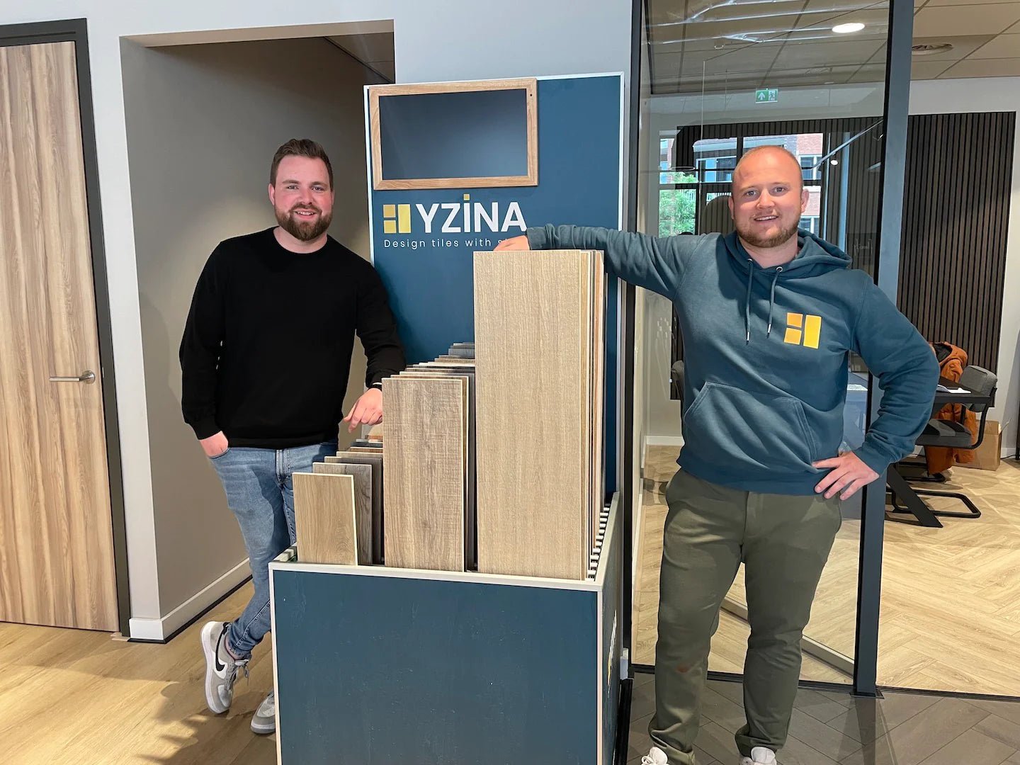 Solza neemt webshop van tegelhandel Yzina.com over - Solza.nl