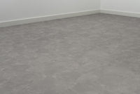 Floer Tegel PVC Betonlook Grijs MEGAMAT FLR - 3608 - Solza.nl