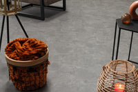 Floer Tegel PVC Betonlook Grijs MEGAMAT FLR - 3608 - Solza.nl