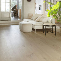 Floorify XL Plank Click PVC Seychelles F100 - Stroken 200 x 24 cm - Solza.nl