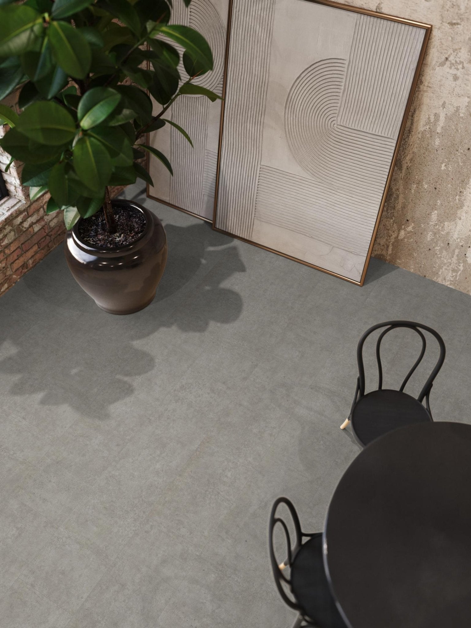 Floorlife Laminaat Kingsbridge Beton Lichtgrijs 5057910119 - Solza.nl