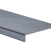 Floorlife Traptreden Set PVC Southwark Dark Grey - Solza.nl