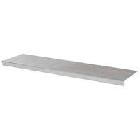 Floorlife Traptreden Set PVC Southwark Light Grey - Solza.nl