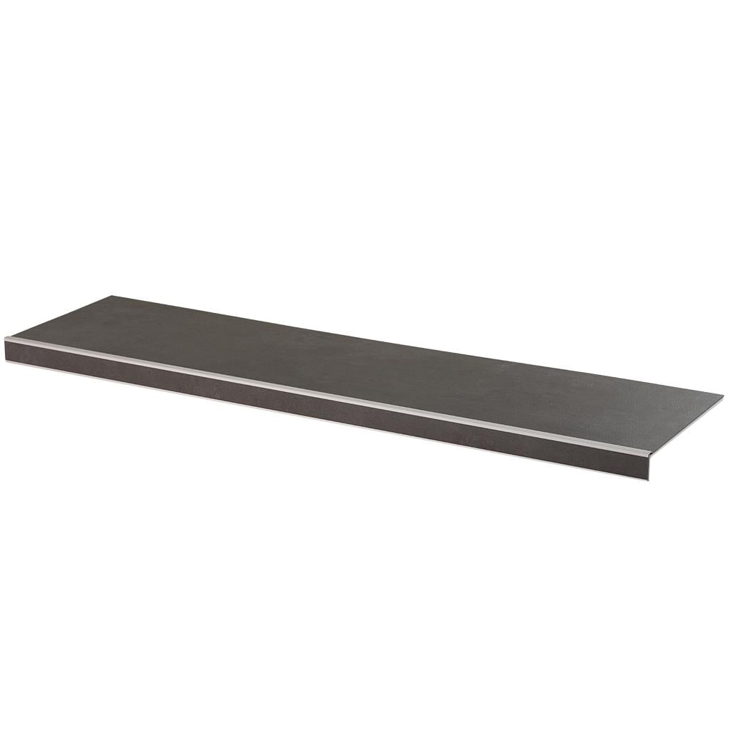 Floorlife Traptreden Set PVC Victoria XL Anthracite - Solza.nl