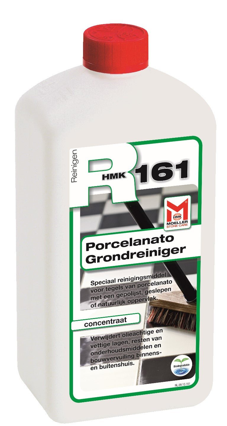 Moeller Stone Care Keramiek R161 Keramiek & Porcelanato Grondreiniger - Solza.nl