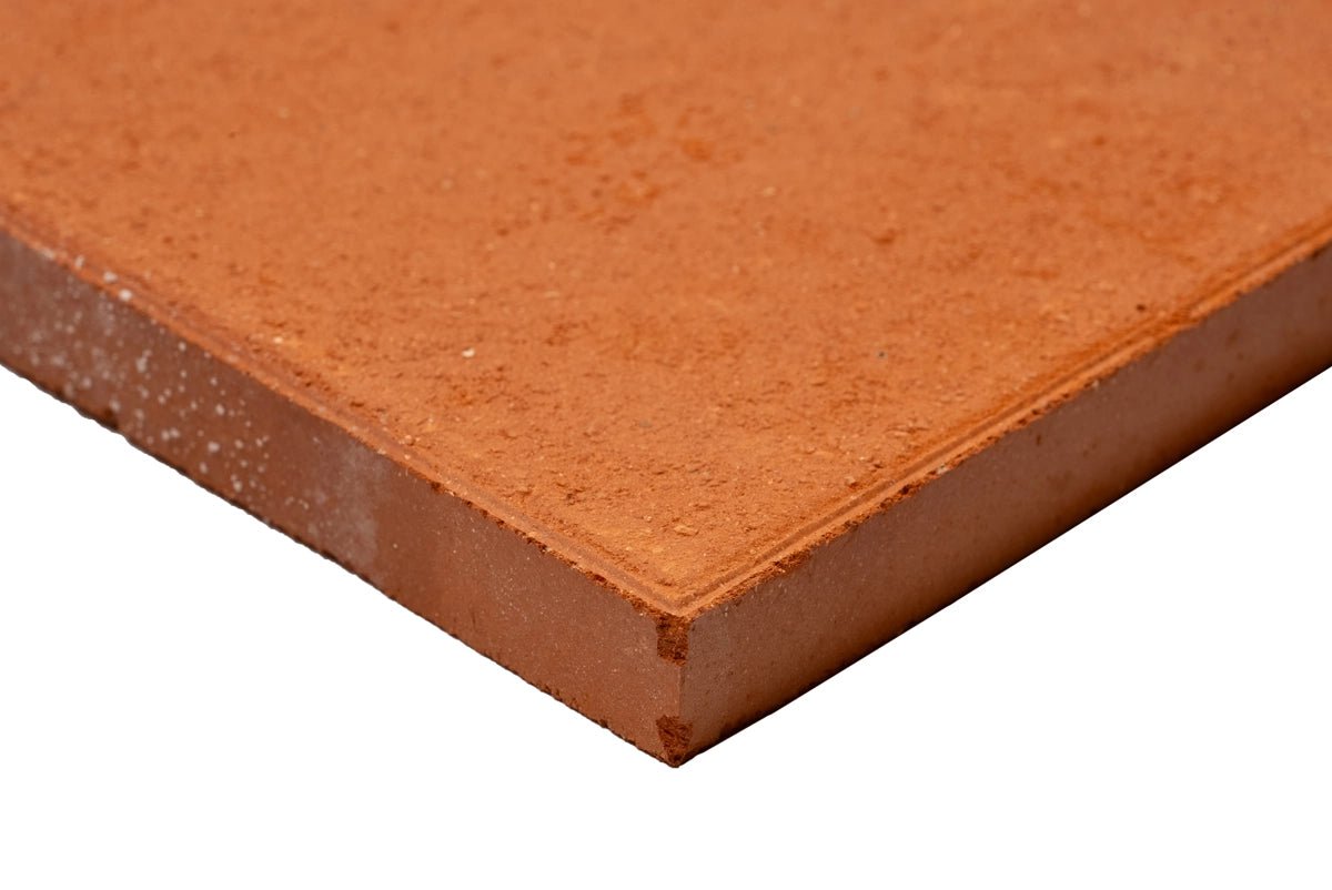 Yzina Terracotta Tegels Roja - 14x28x1,5cm - Machinaal - Solza.nl