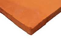 Yzina Terracotta Tegels Roja - 14x28x2cm - Handgemaakt - Solza.nl