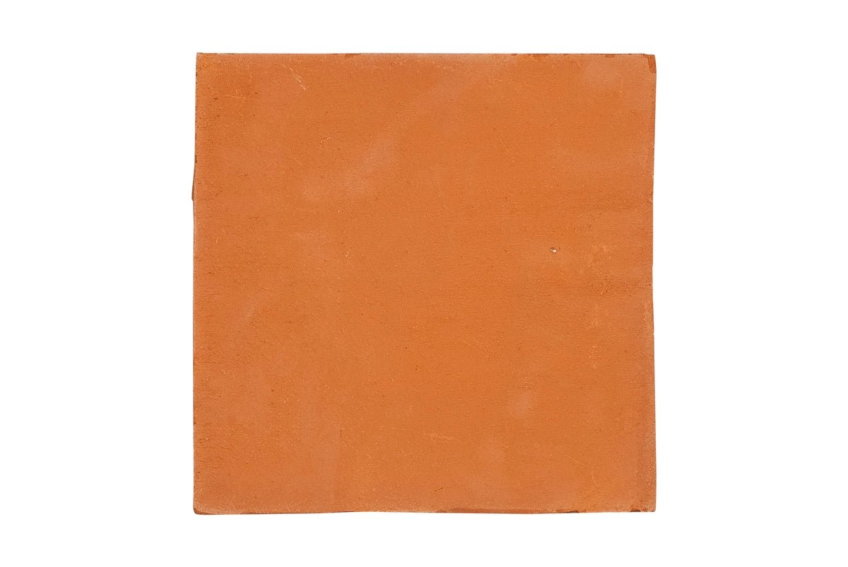 Yzina Terracotta Tegels Roja - 30x30x2cm - Handgemaakt - Solza.nl