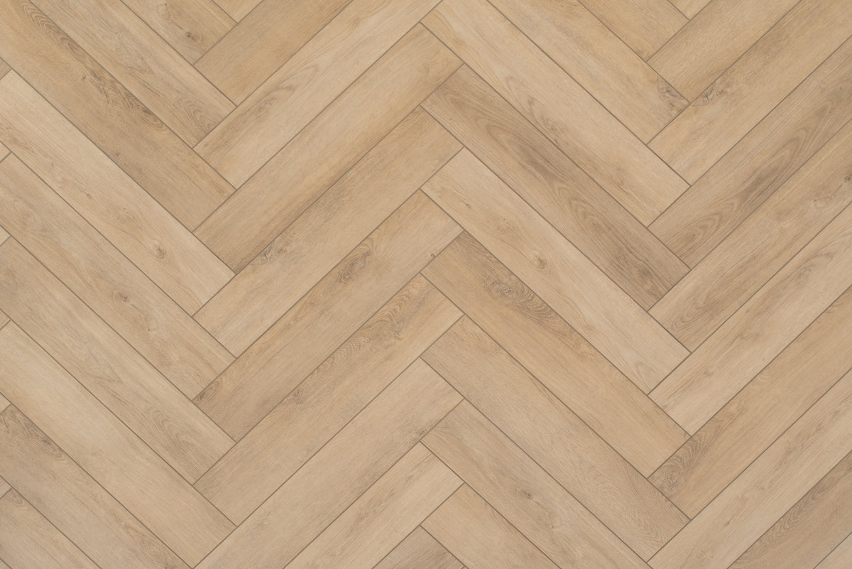 Floer Herringbone Click PVC IJssel Non traité 3903