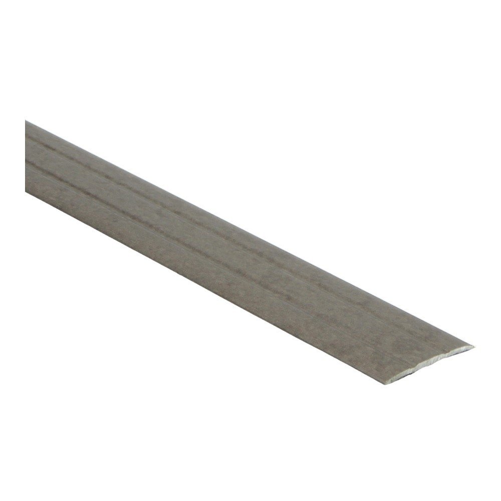 Dilatatieprofiel/Vloerstrip 38mm Beton Gepolijst Donker 40093 - Solza.nl