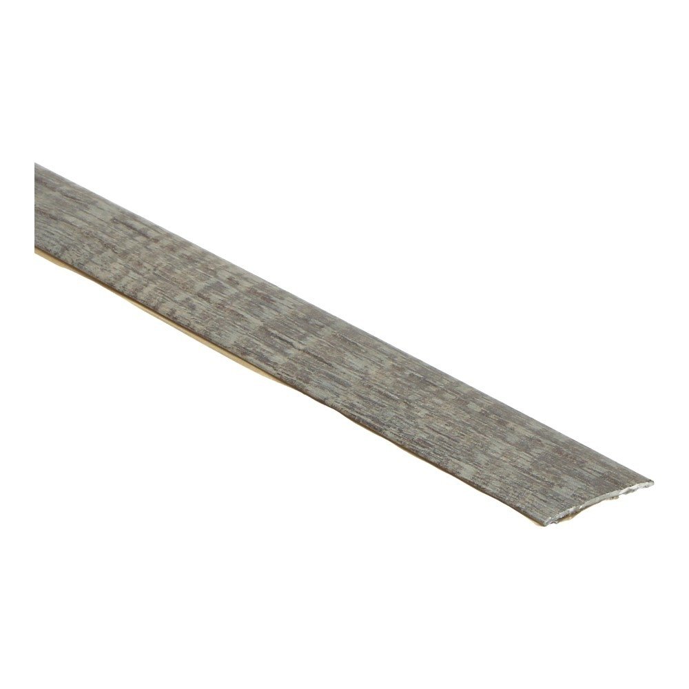 Dilatatieprofiel/Vloerstrip 38mm Castle Oak Grey 40215 - Solza.nl