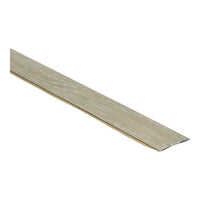 Dilatatieprofiel/Vloerstrip 38mm Scarlet Oak Beige 40209 - Solza.nl