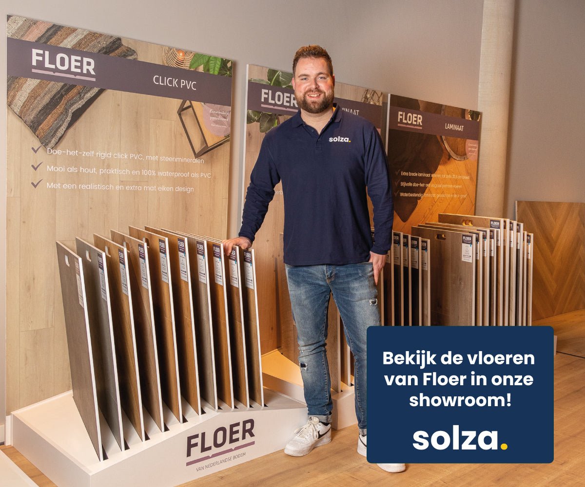 Floer Sloophout Laminaat Versleten Planken Licht Fastclick 1529 - Solza.nl