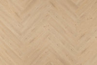 Floer Walvisgraat PVC Gaia Grijsbeige FLR-3527 - Solza.nl