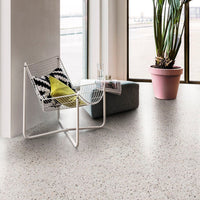 Floorify Grote Tegel Click PVC Terrazzo F024 - Solza.nl