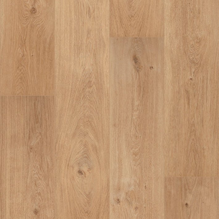 Floorify Lange Plank Click PVC Cognac F019 - Solza.nl