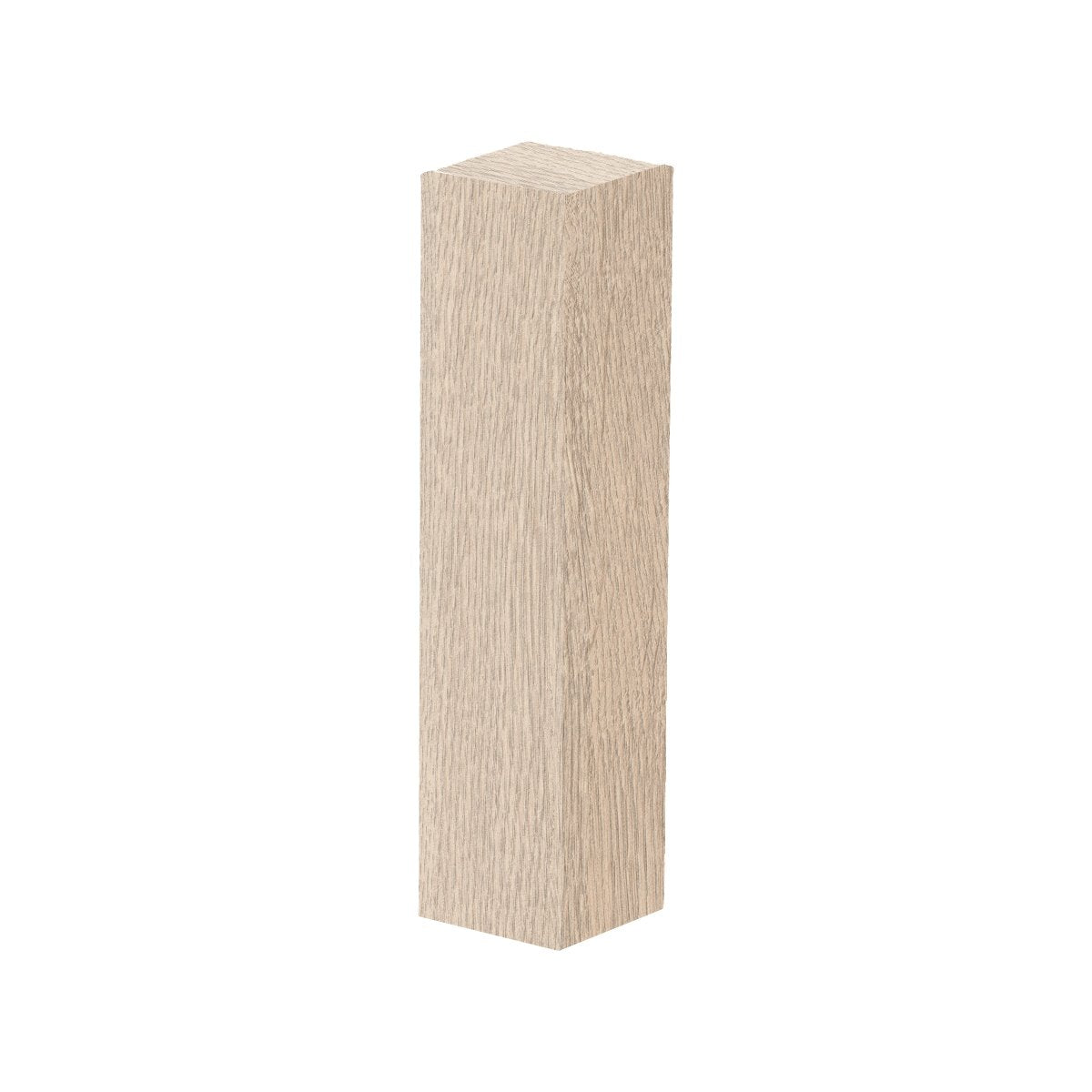 Hoek/Eindstuk Folie Mountain Oak Vergrijsd per 4 stuks 27596 - Solza.nl