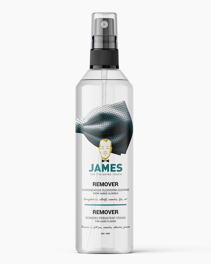 James Remover 250 ml - Solza.nl