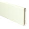 MDF Modern plinth 120x15 white prepainted RAL 9010