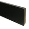 MDF Modern plinth 120x18 prepainted RAL 9005