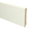 Plinthe MDF Timeless 120x18 blanc pré-gel. Ral 9010