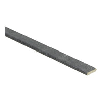 Plakplint Afwerklijst Met Plakstrip Metallic Slate 23039 - Solza.nl