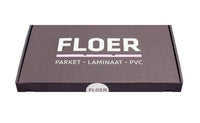 Proefmonster Floer Hybride Hout Natuur Eiken Rustiek FLR-5001 - Solza.nl