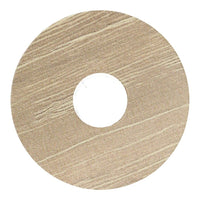 Rozet Zelfklevend 17-55MM Antiek Eiken Beige per 10 stuks 24147 - Solza.nl