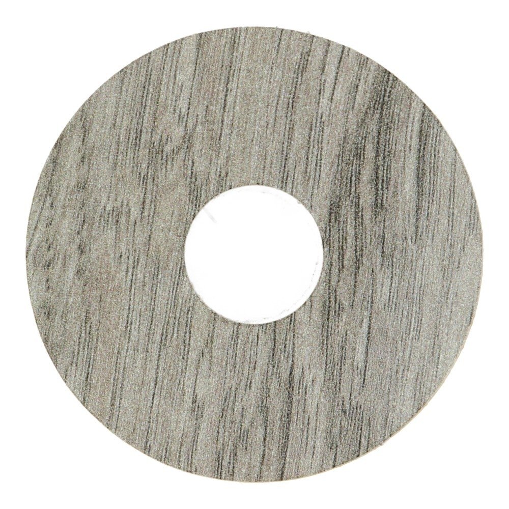 Rozet Zelfklevend 17-55MM Mountain Oak Grey per 10 stuks 24226 - Solza.nl