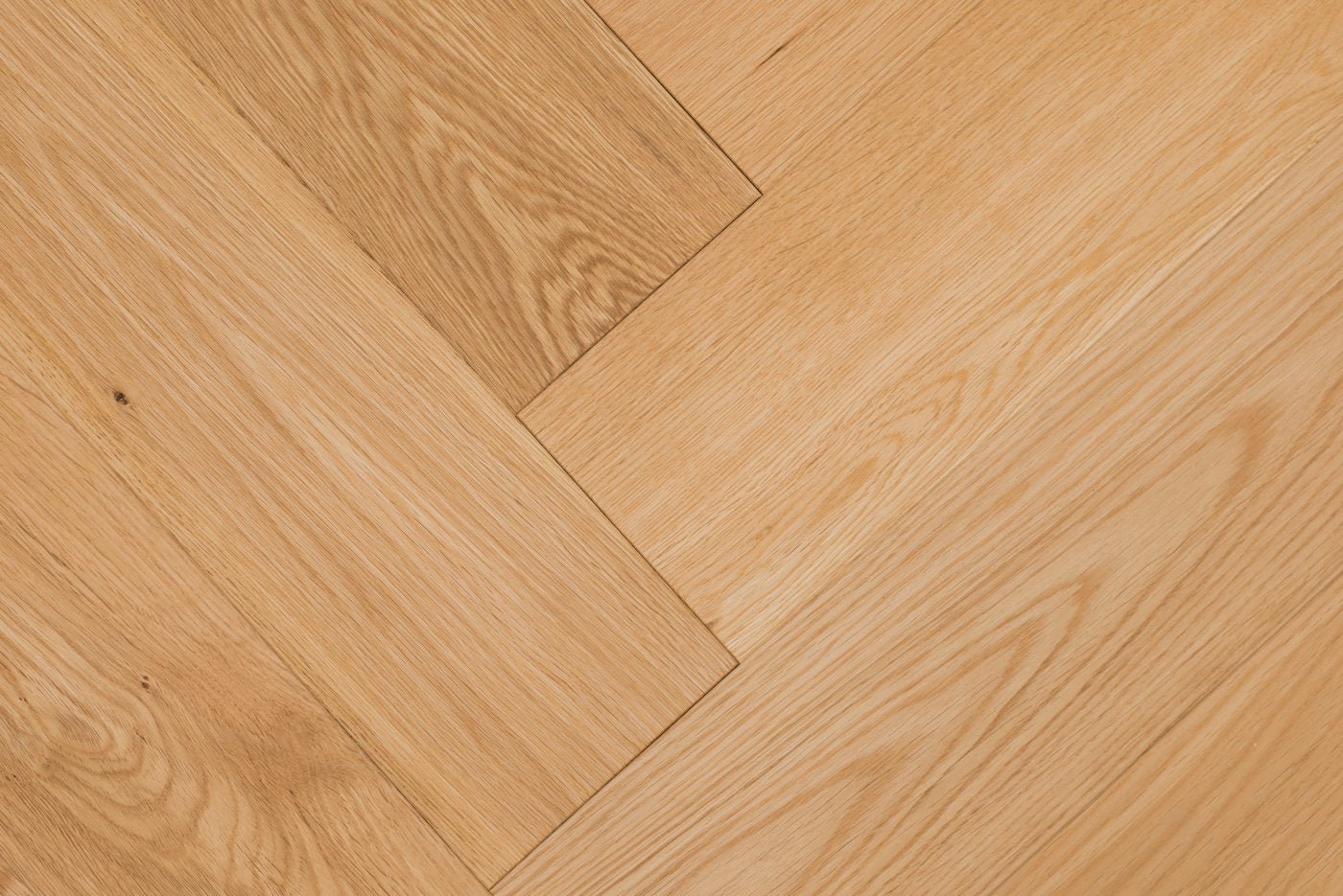 Solza Eiken Visgraat Parket - Naturel Geolied 60 x 12 cm - 73m2 - Solza.nl