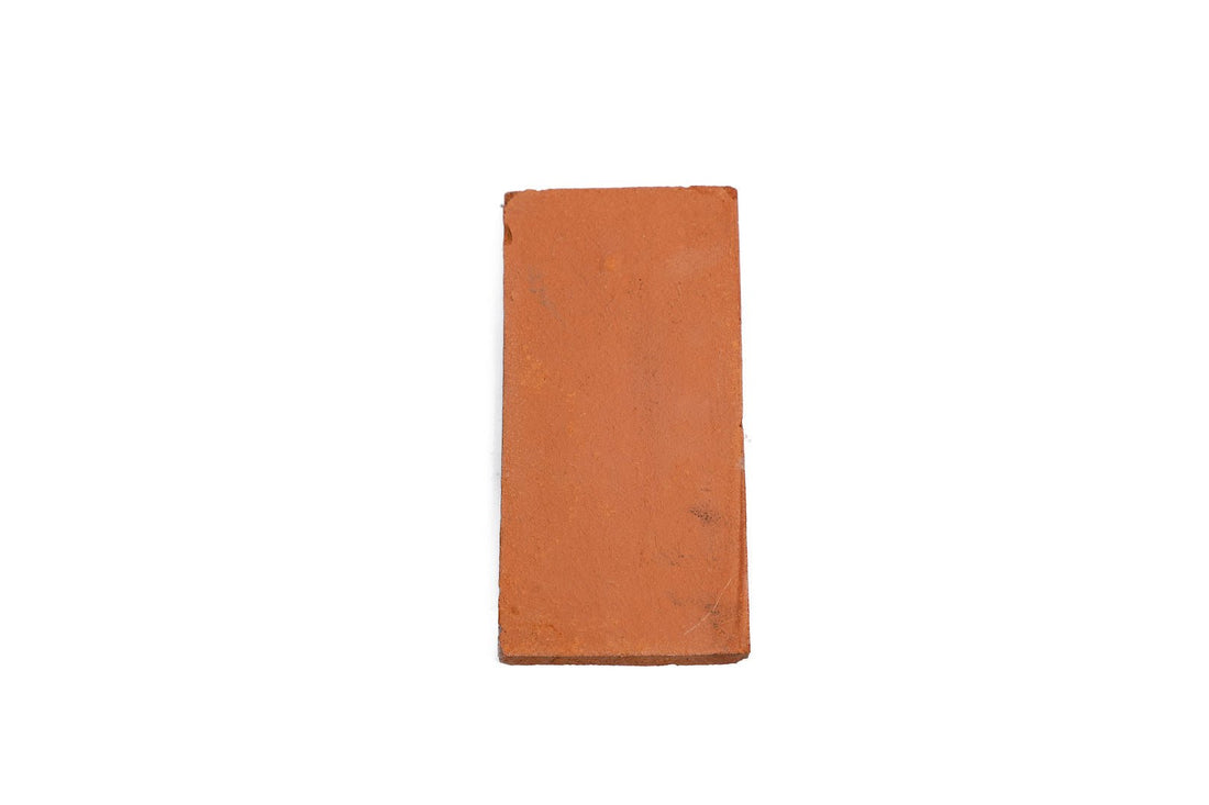 Terracotta tegels 14x28x1,5cm Roja - voor binnen en buiten - Solza.nl